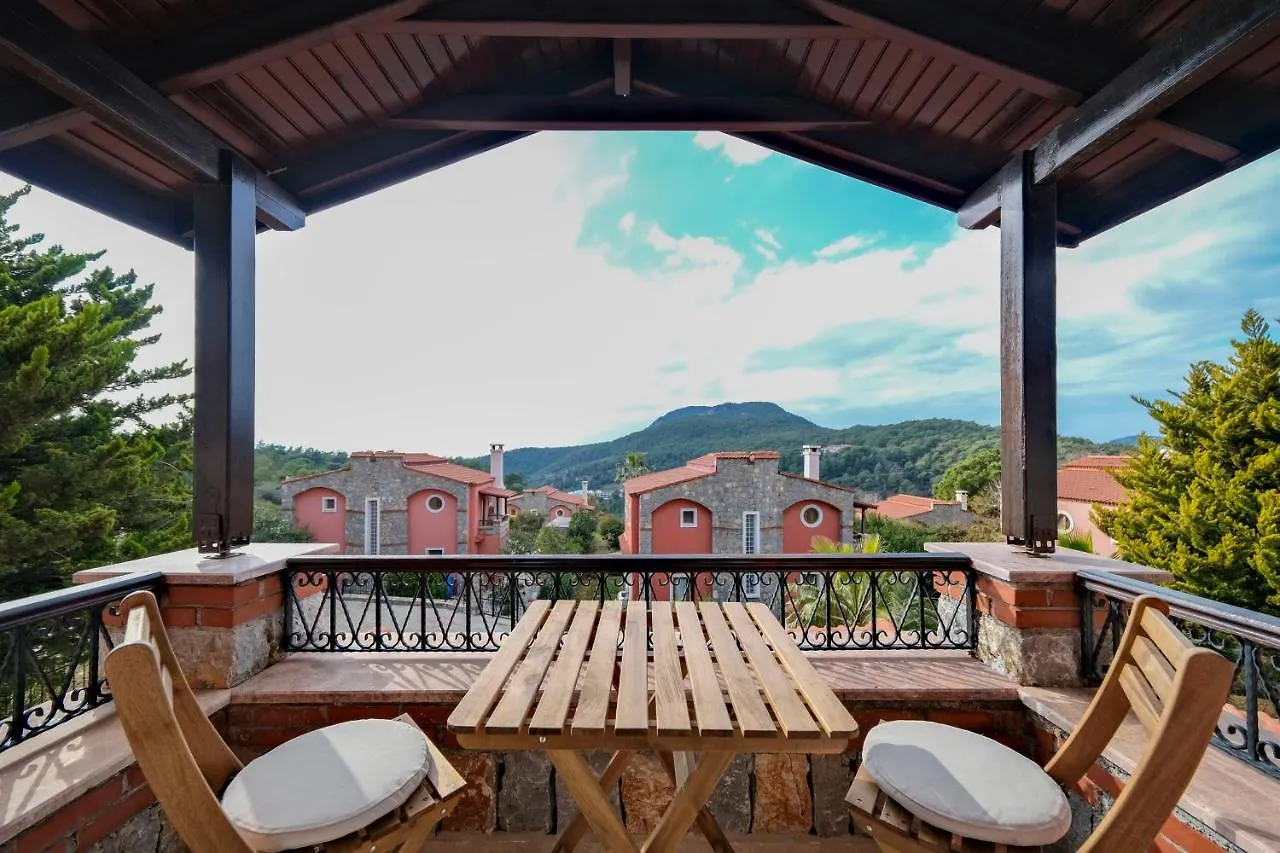 Villa Aka Oludeniz Turkey