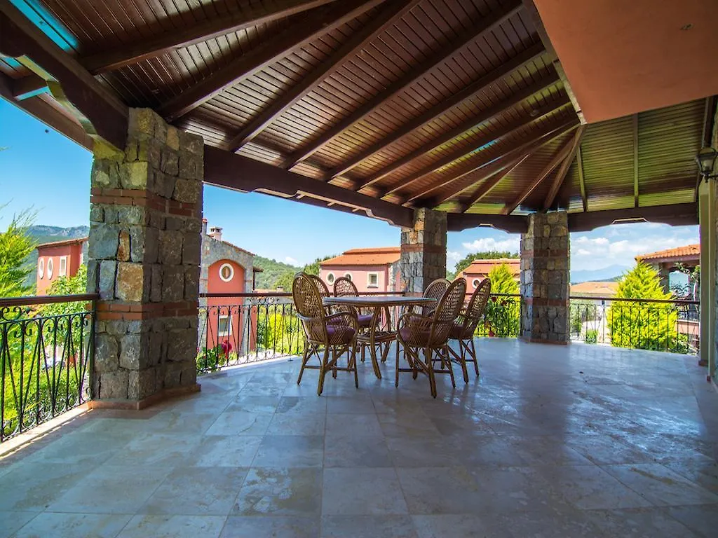Villa Aka Oludeniz Turkey